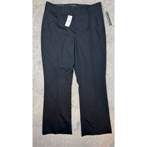 Banana Republic Women's Chino Dress Pants Size 10 Short NWT - Picture 1 of 5